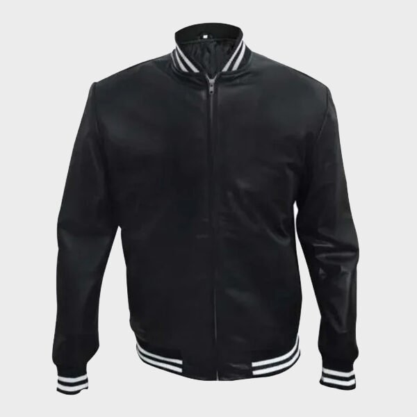 Bmf Varsity Jacket 1 Bmf Varsity Jacket