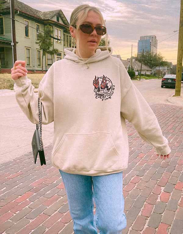 everythings-fine-unisex-hoodie-sand.jpg everythings fine unisex hoodie sand