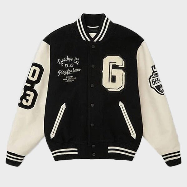 Geedup Varsity Jacket 1 Geedup Varsity Jacket
