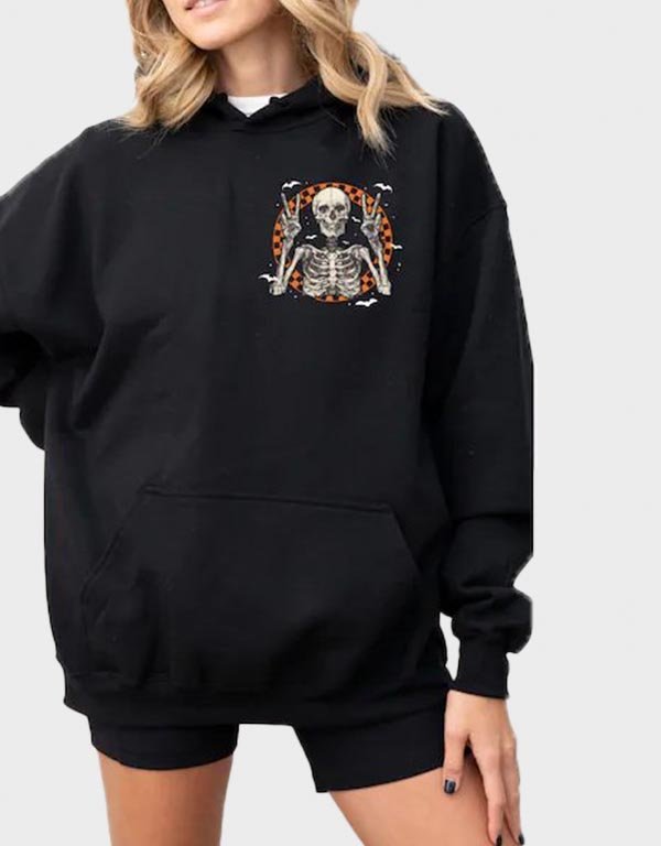 halloween-spooky-skeleton-black-hoodie.jpg halloween spooky skeleton black hoodie