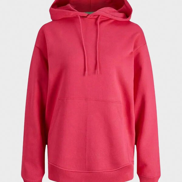 Only Murders in the Building Mabel Mora Pink Hoodie 1 Only Murders in the Building Mabel Mora Pink Hoodie