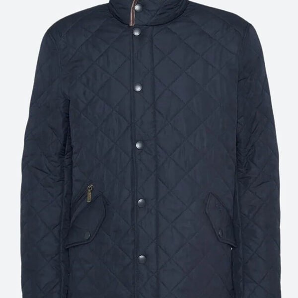 Only Murders in the Building S02 Charles Haden Quilted Jacket 1 Only Murders in the Building S02 Charles Haden Quilted Jacket