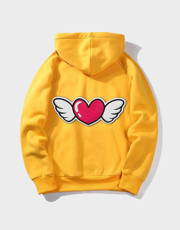 play-love-heart-hoodie-heart-love-pullover-hoodie-yellow.jpg play love heart hoodie heart love pullover hoodie yellow