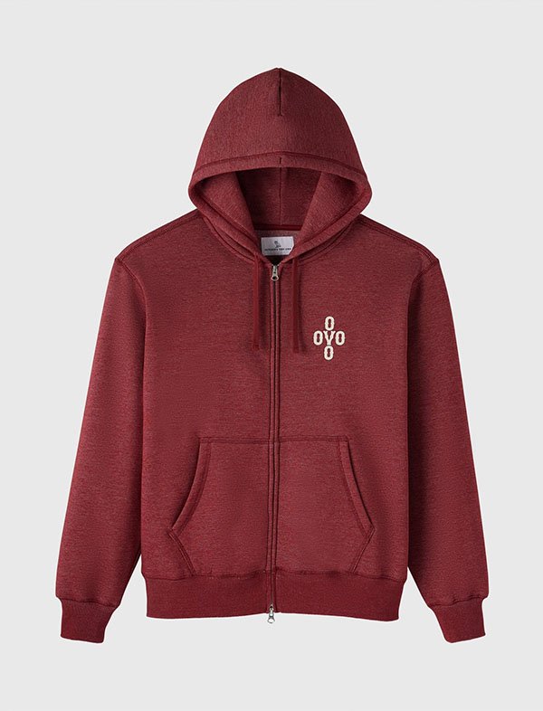 pom-pom-speckle-fleece-full-zip-hoodie.jpg pom pom speckle fleece full zip hoodie