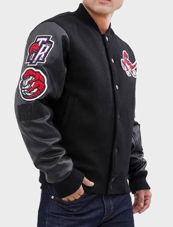 toronto-black-jacket-raptors.jpg toronto black jacket raptors